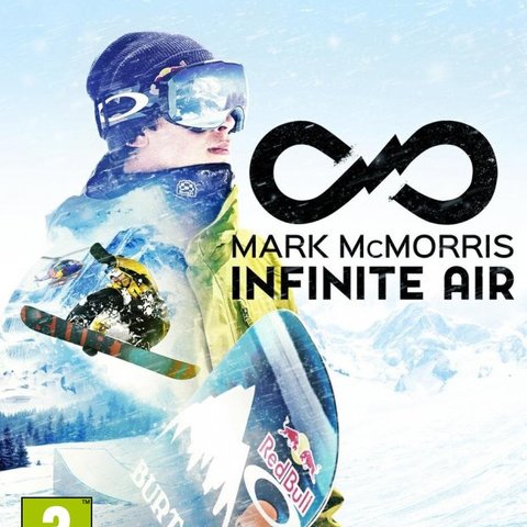 Mark Mcmorris Infinite Air