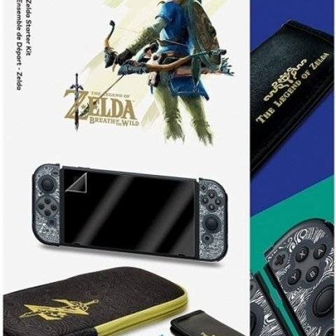 Hori Zelda Starter Kit