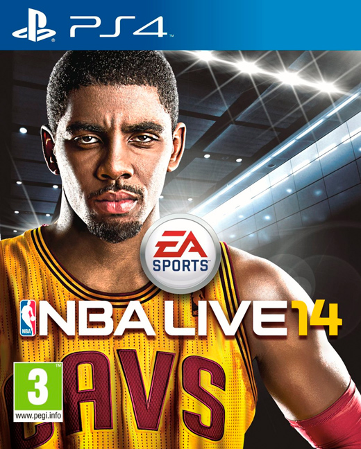 NBA Live 14 (2014)