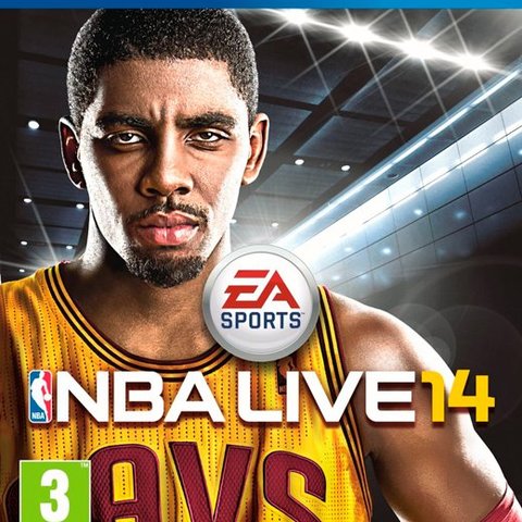 NBA Live 14 (2014)