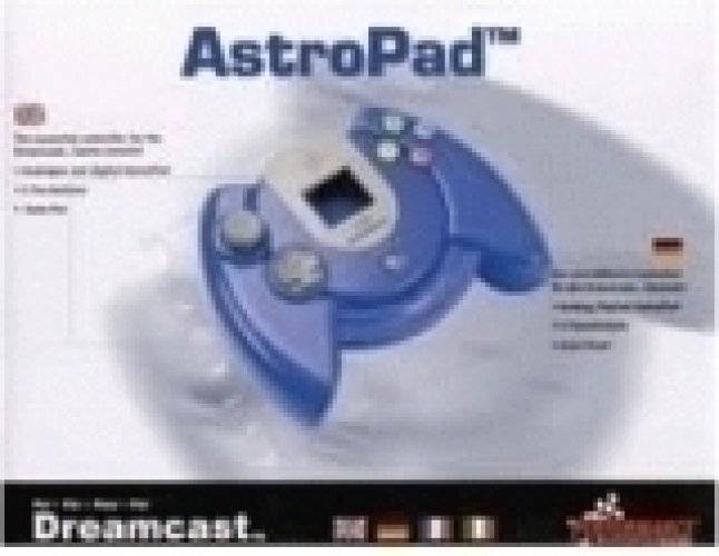 AstroPad Controller