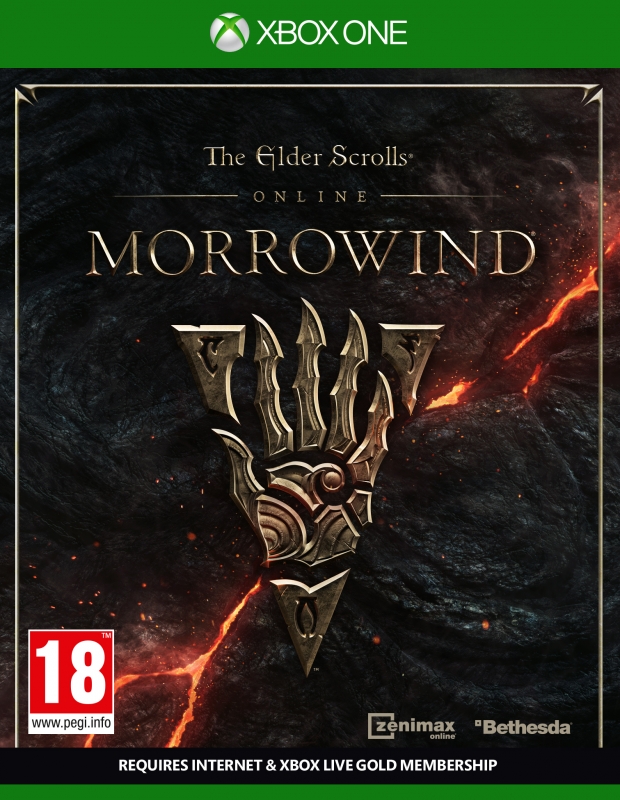 The Elder Scrolls Online: Morrowind (+ Discovery Pack DLC)