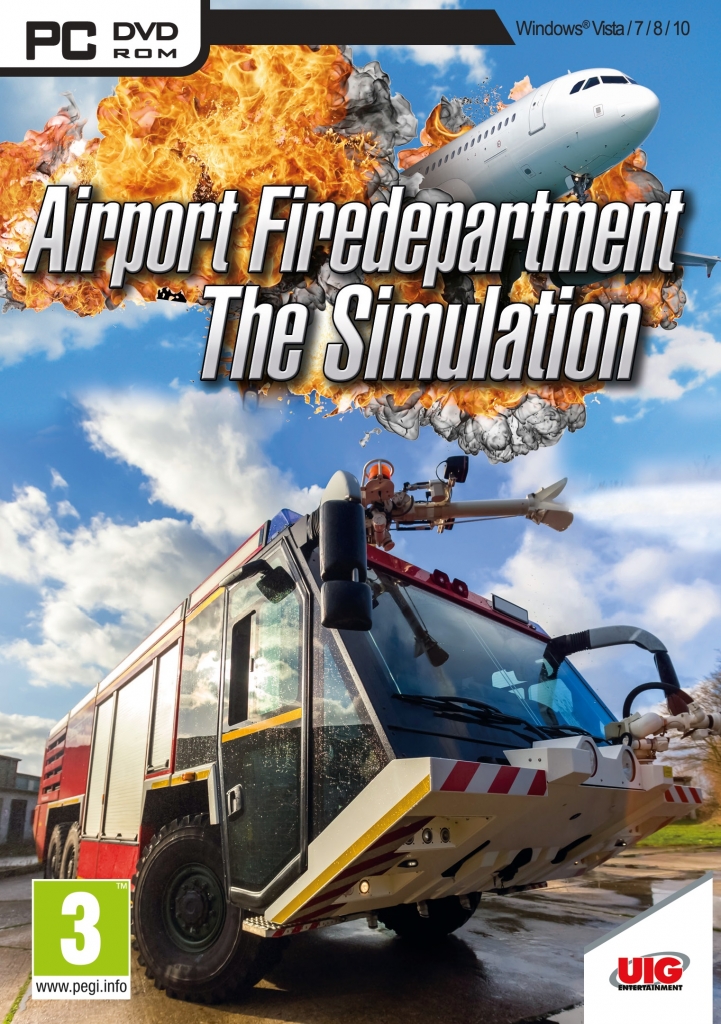 Firefighters - Airport Fire Department