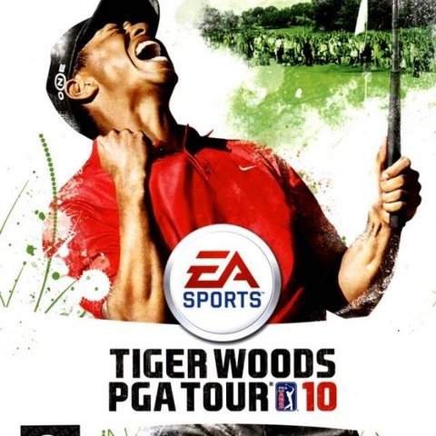 Tiger Woods PGA Tour 2010