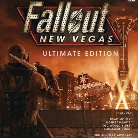 Fallout New Vegas (Ultimate Edition) (Classics)