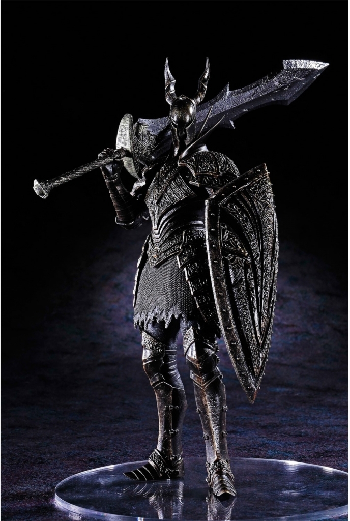 Dark Souls: Sculpt Collection Vol. 3 - Black Knight