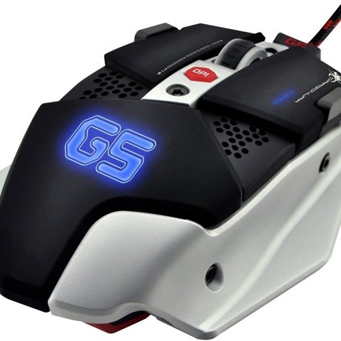 Dragon War G5 Warlods Gaming Mouse