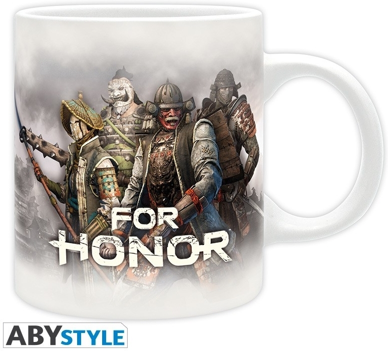 For Honor Mug - Samurai