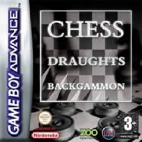 Backgammon / Chess / Draughts