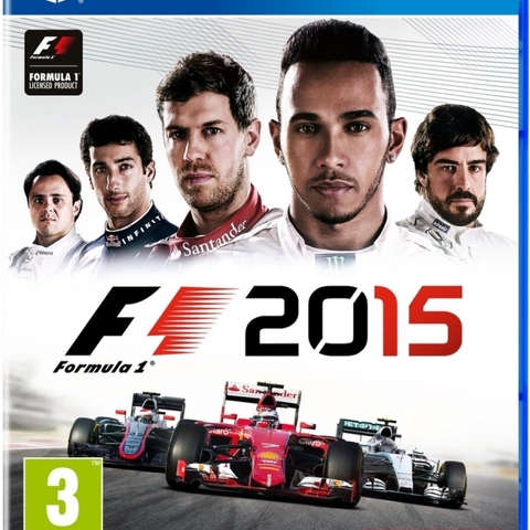 Formula 1 (F1 2015)