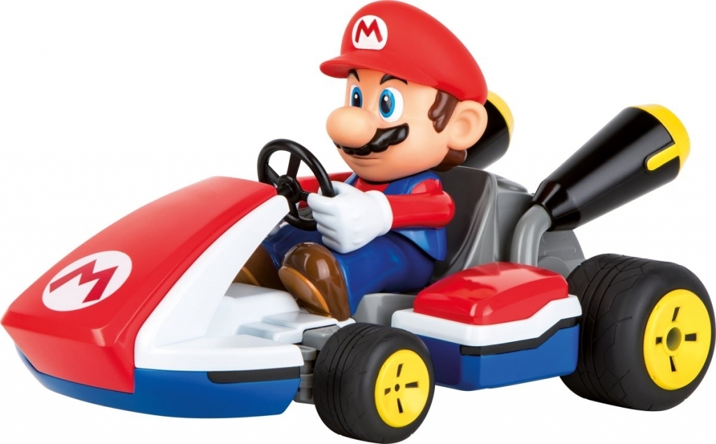 Carrera RC Mario Kart - Mario