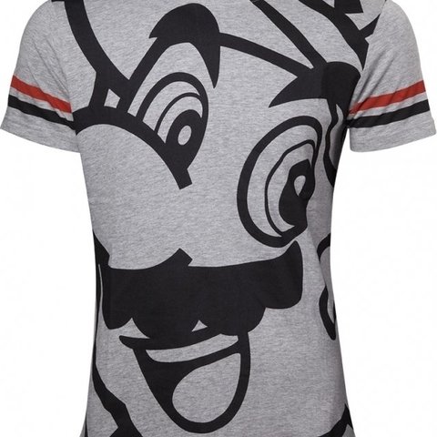 Nintendo - Mario Streetwear T-shirt
