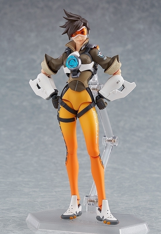 FIGMA - Tracer (Overwatch)