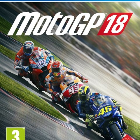 MotoGP 18 + Pre-order DLC
