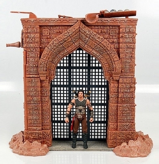 Prince of Persia Alamut City Gate