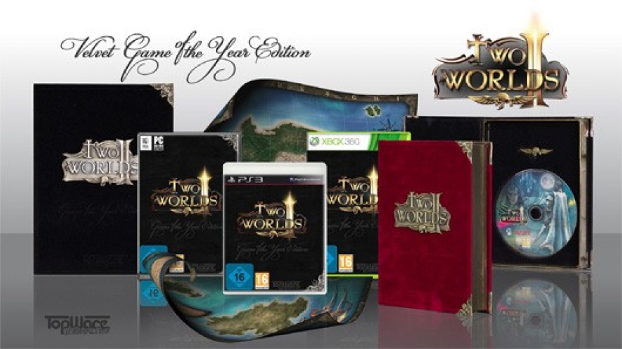 Two Worlds 2 (Velvet Game of the Year Edition)