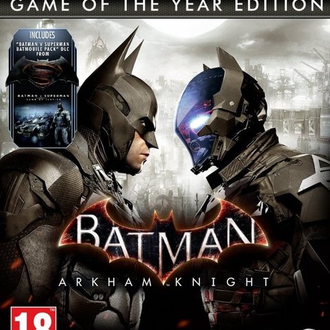 Batman Arkham Knight (GOTY Edition)