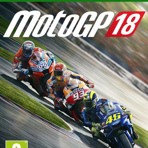 MotoGP 18 + Pre-order DLC