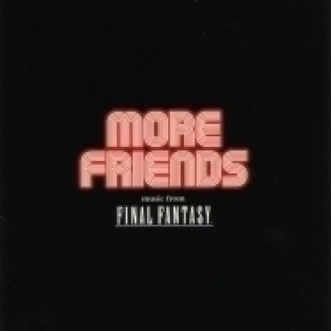Final Fantasy More Friends