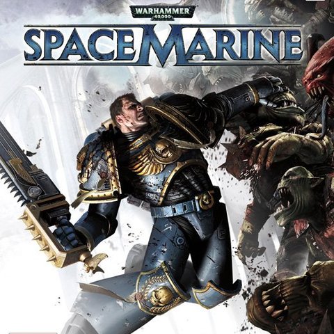 Warhammer 40.000 Space Marine