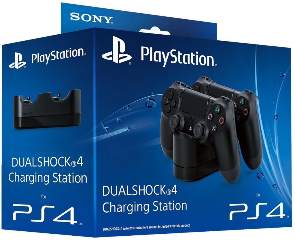 Sony Dual Shock 4 Charging Station