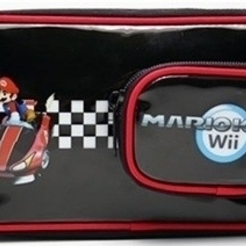 Mario Kart Wii Etui (Vierkant)