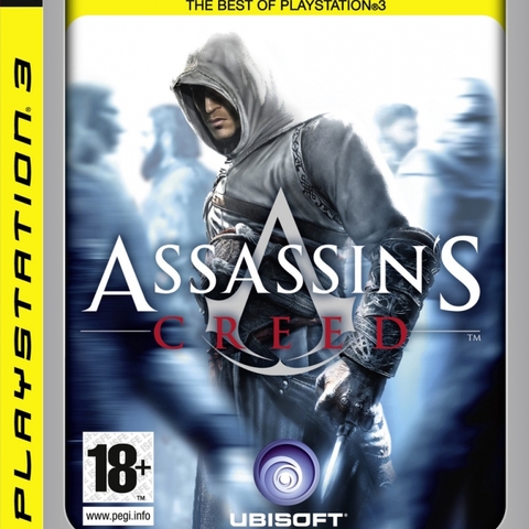 Assassin's Creed (platinum)