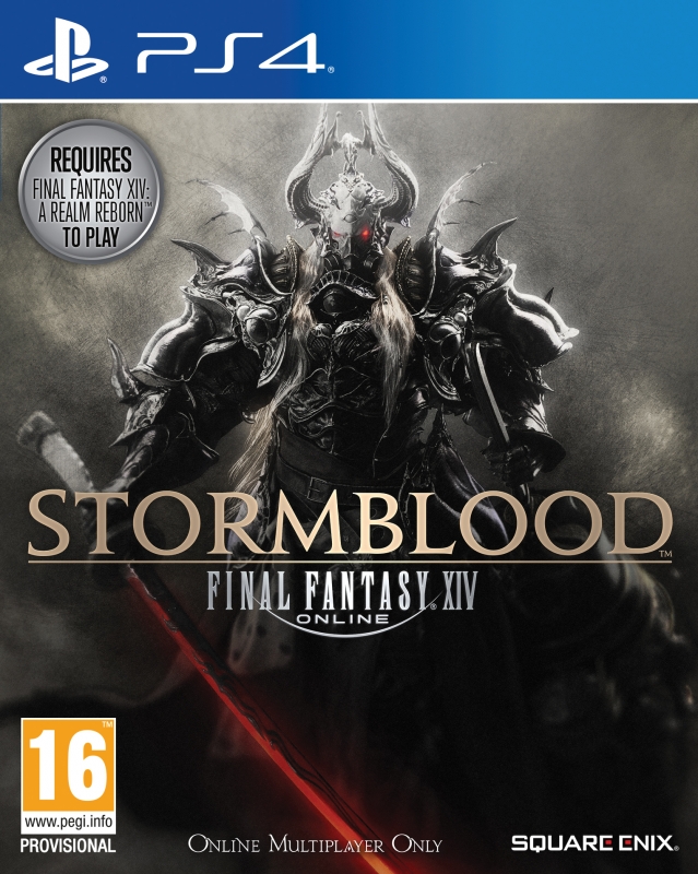 Final Fantasy XIV Stormblood (+ Pre-Order Bonus)