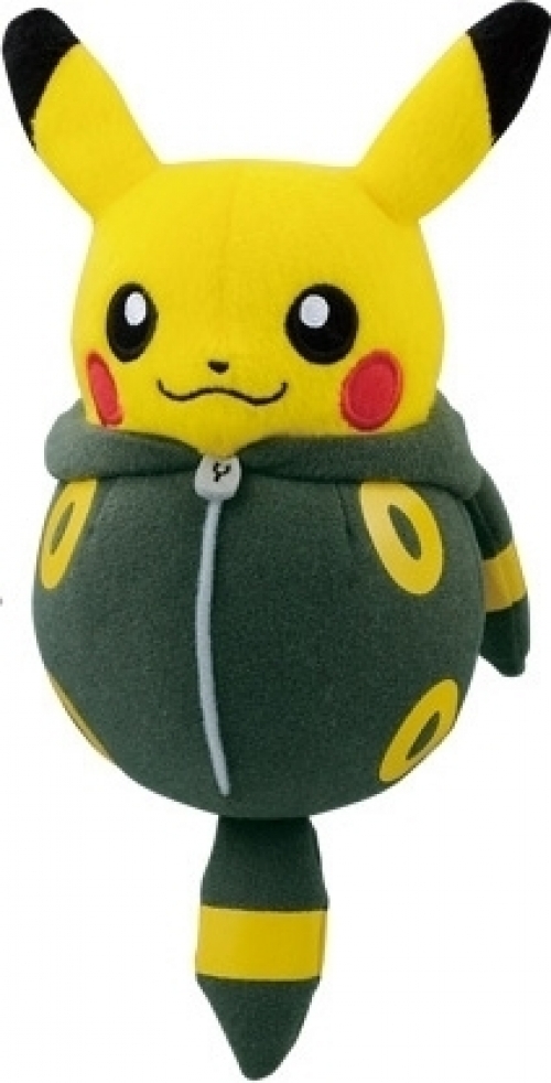 Pokemon Pluche - Pikachu Sleeping Bag Umbreon