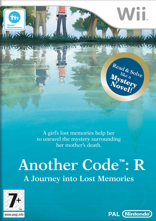 Another Code R A Journey Into Lost Memories