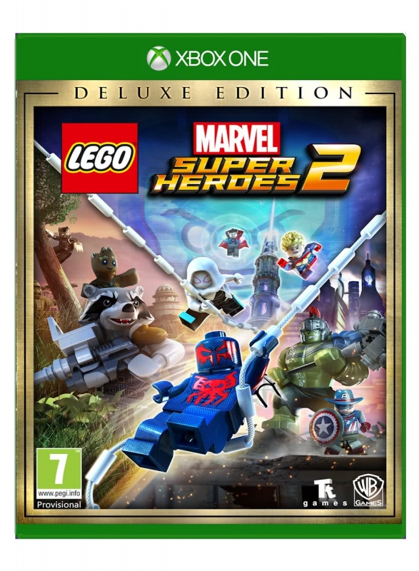LEGO Marvel Super Heroes 2 (Deluxe Edition) + Lego Mini Figure