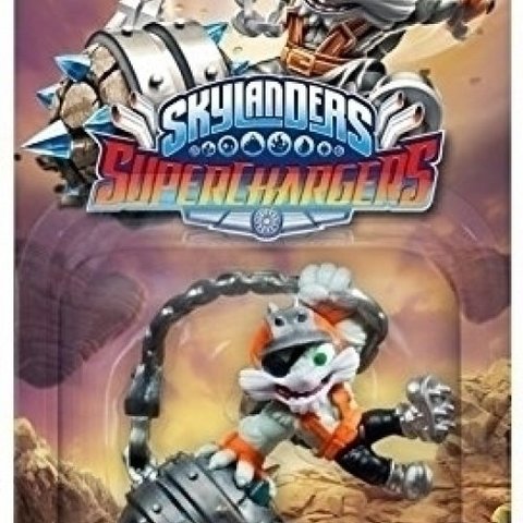 Skylanders Superchargers - Smash Hit