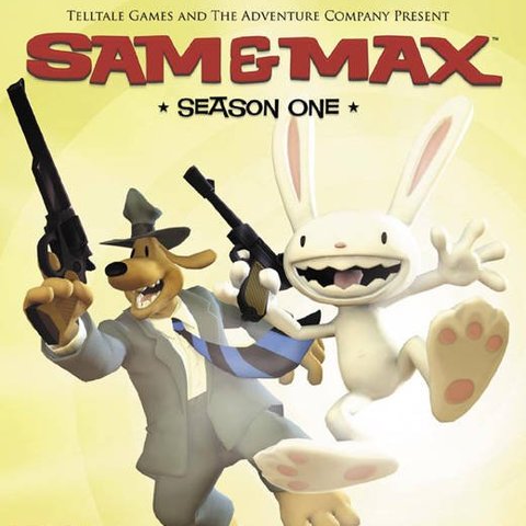Sam & Max Season One