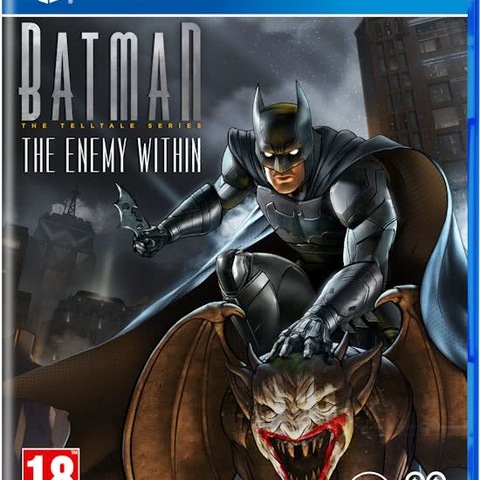 Batman the Telltale Series 2 - The Enemy Within