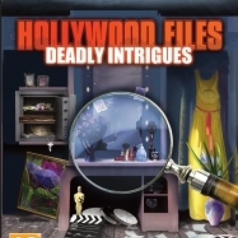 Hollywood Files Deadly Intrigues