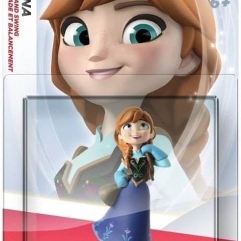 Disney Infinity Frozen: Anna