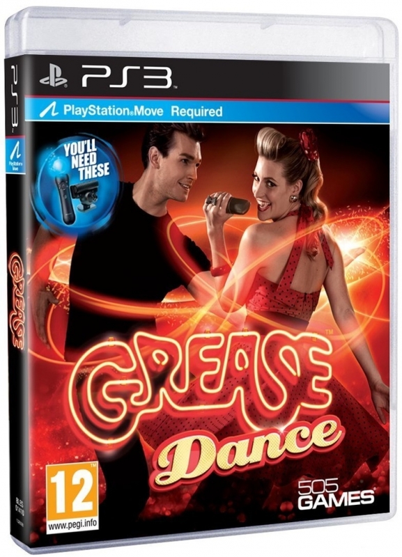 Grease Dance (Move)