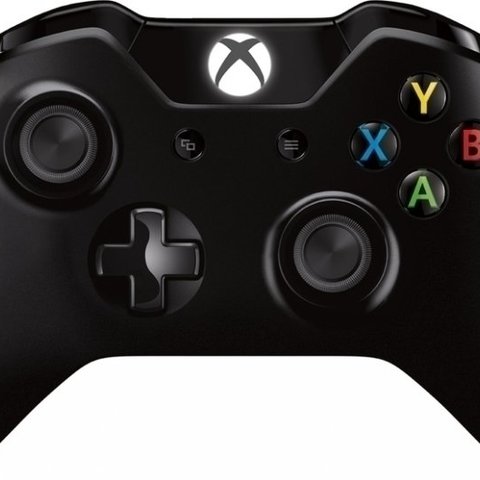 Microsoft Xbox One Wireless Controller (bluetooth) (Black)