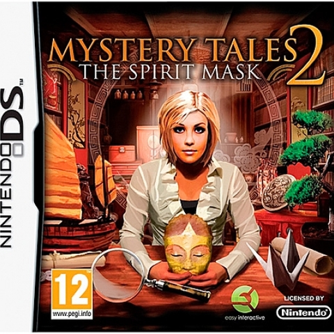Mystery Tales 2 The Spirit Mask