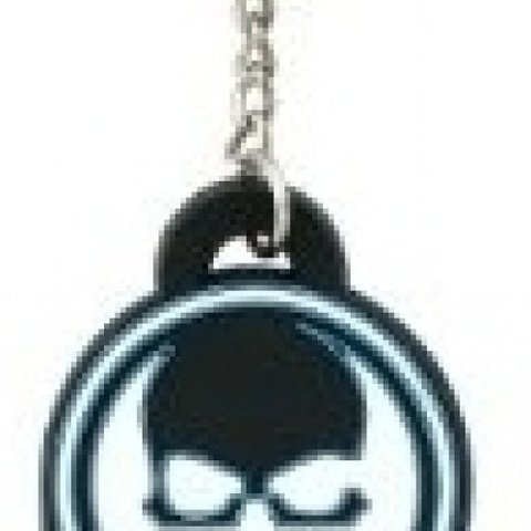 Ghost Recon Future Soldier Logo Keychain