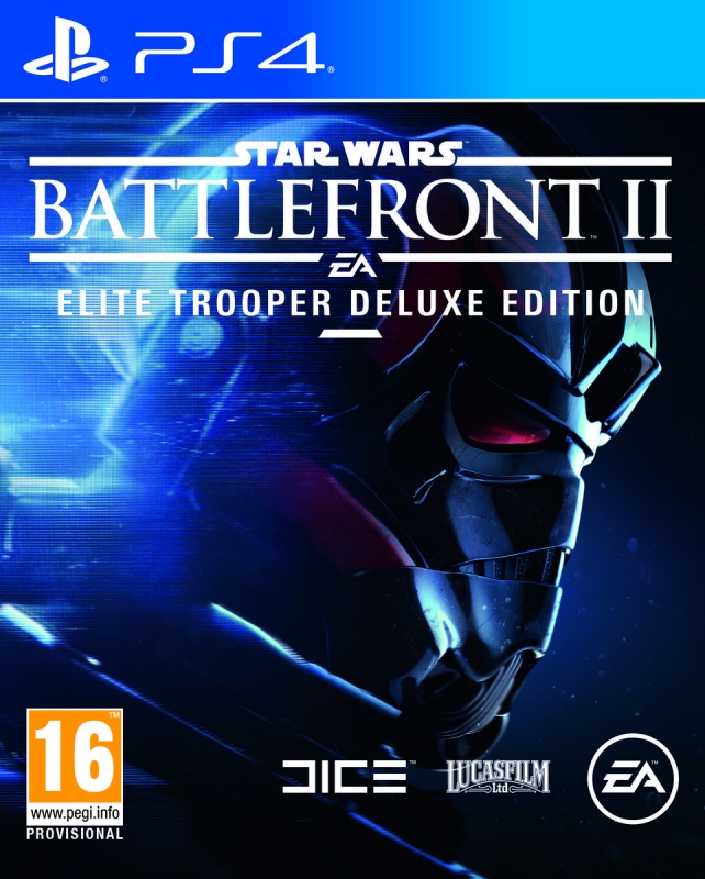 Star Wars Battlefront II (Elite Trooper Deluxe Edition)