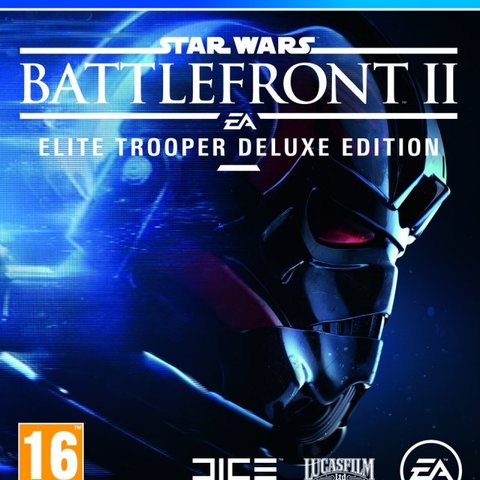 Star Wars Battlefront II (Elite Trooper Deluxe Edition)