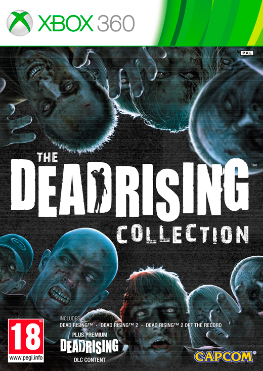 The Dead Rising Collection