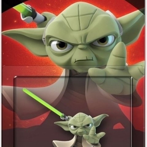 Disney Infinity 3.0 Yoda Figure