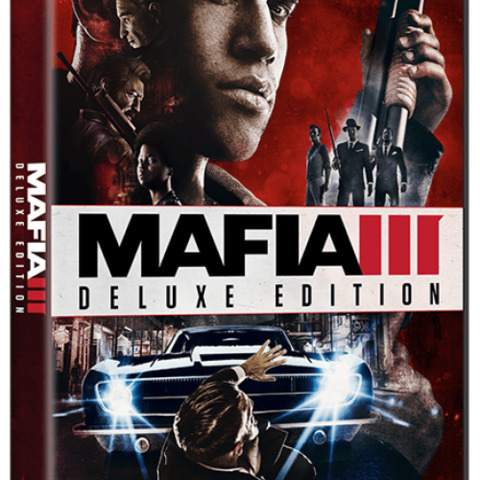 Mafia 3 Deluxe Edition (+ Family Kick-Back DLC)