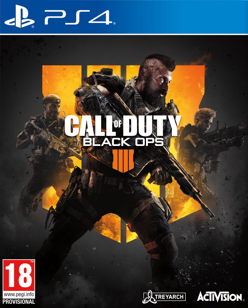 Call of Duty Black Ops 4 (IIII)