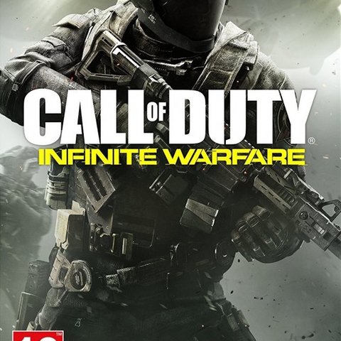 Call of Duty Infinite Warfare (+ Terminal Map)