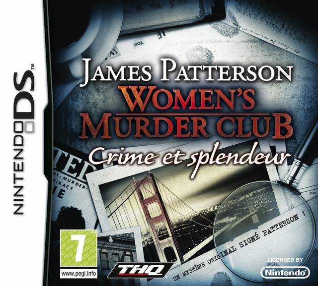 James Patterson Women's Murder Club
