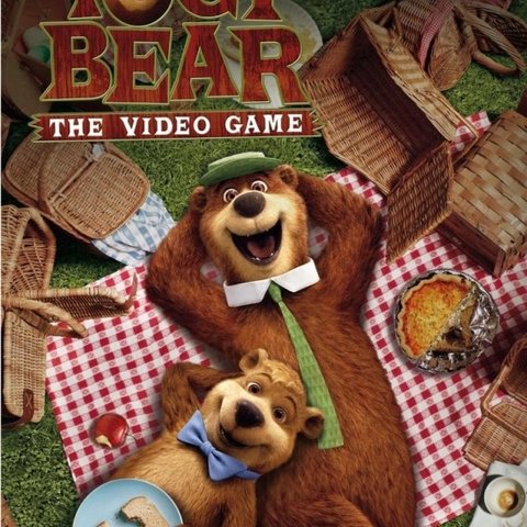 Yogi Bear the Video Game