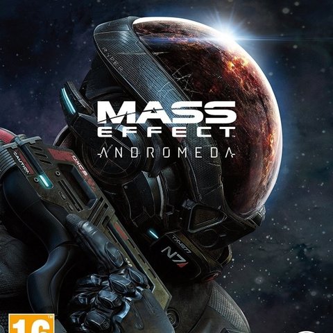 Mass Effect Andromeda (+ Pre-order Bonus)